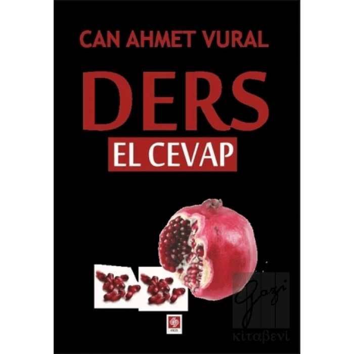Ders - El Cevap