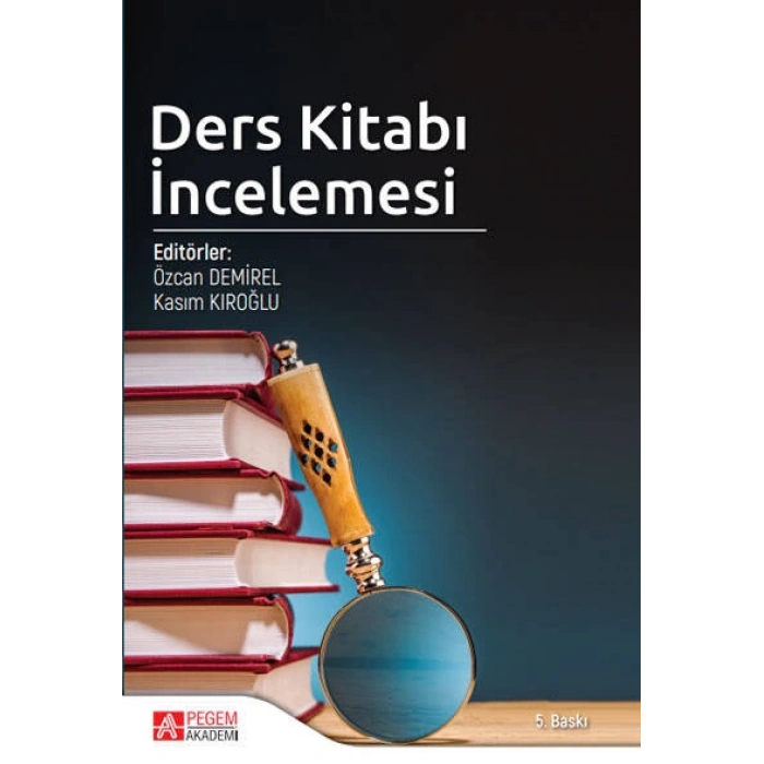 Ders Kitabı İncelemesi