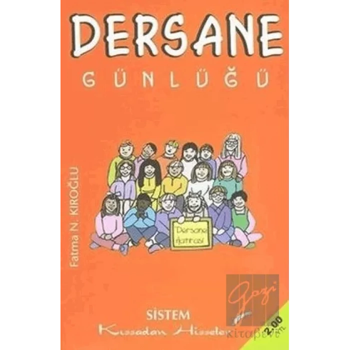 Dersane Günlüğü