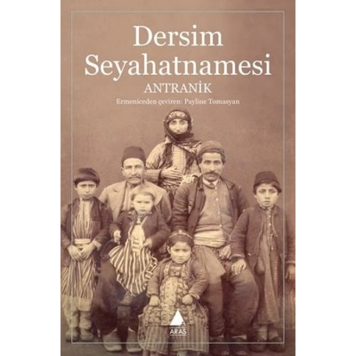 Dersim Seyahatnamesi