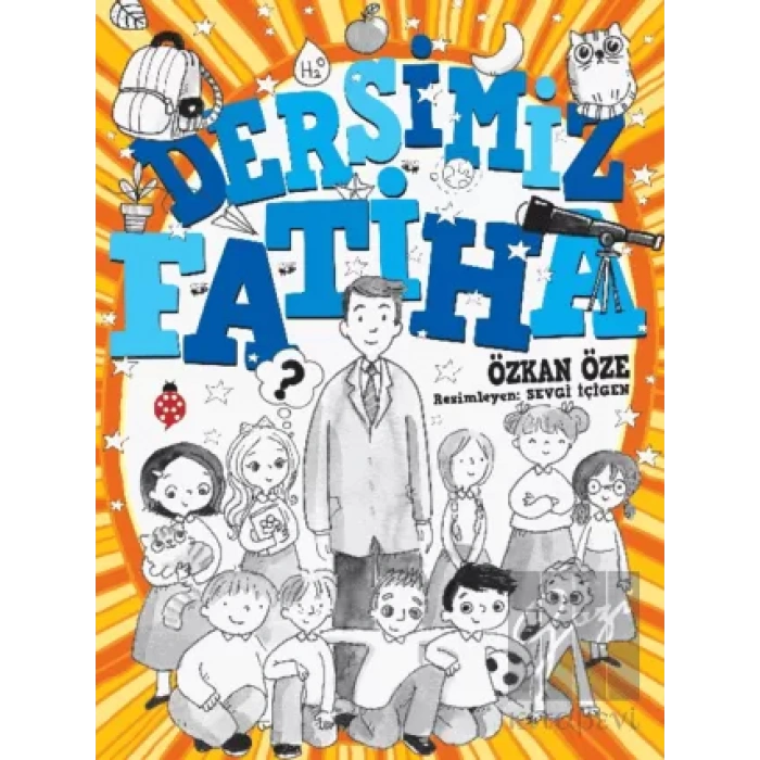 Dersimiz Fatiha