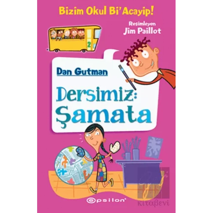 Dersimiz Şamata