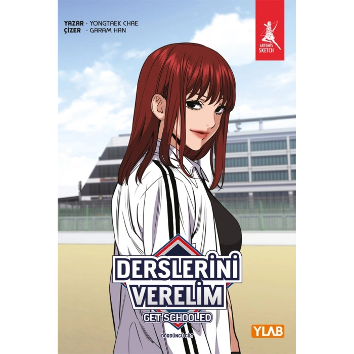 Derslerini Verelim - Dördüncü Cilt Get Schooled