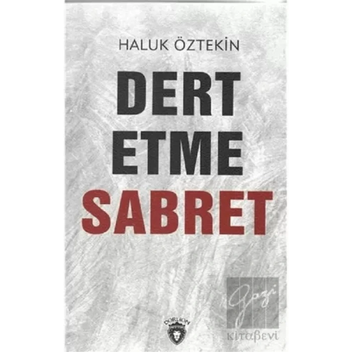 Dert Etme Sabret