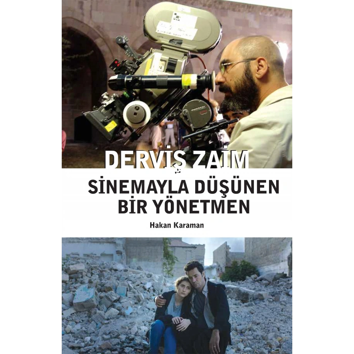 Derviş Zaim: Sinemayla Düşünen Bir Yönetmen