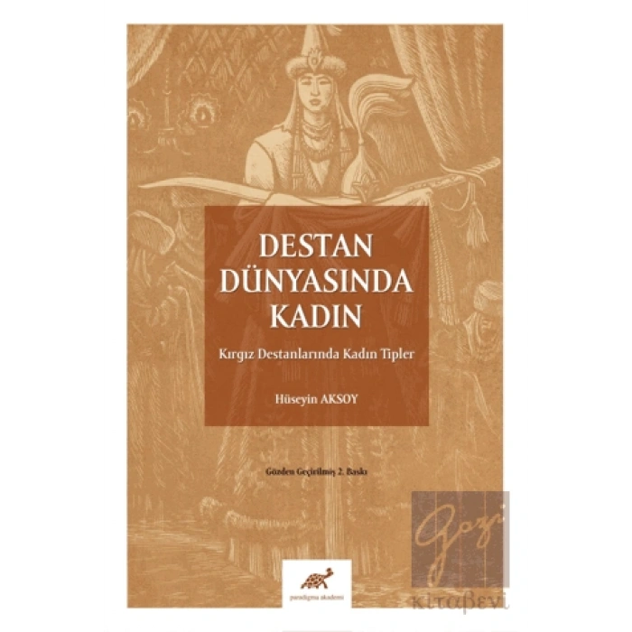 Destan Dünyasında Kadın