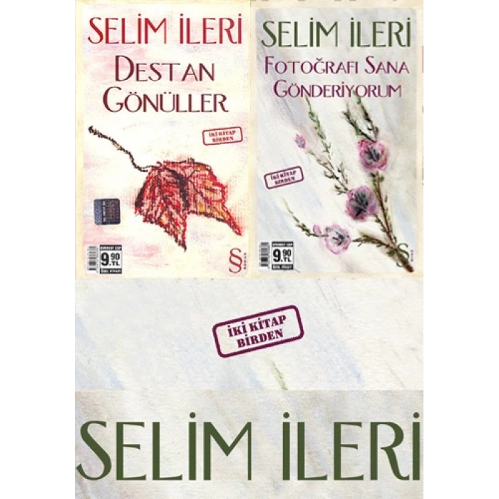 Destan Gönüller & Fotoğrafı Sana Gönderiyorum (Cep Boy)
