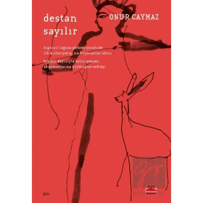 Destan Sayılır
