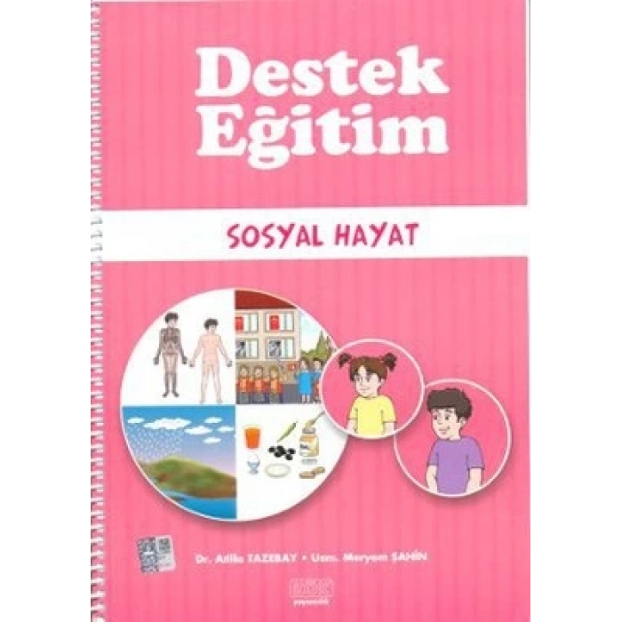 Destek Eğitim - Sosyal Hayat
