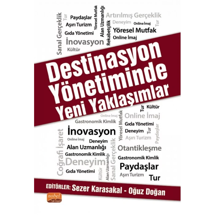 Destinasyon Yönetiminde Yeni Yaklaşımlar