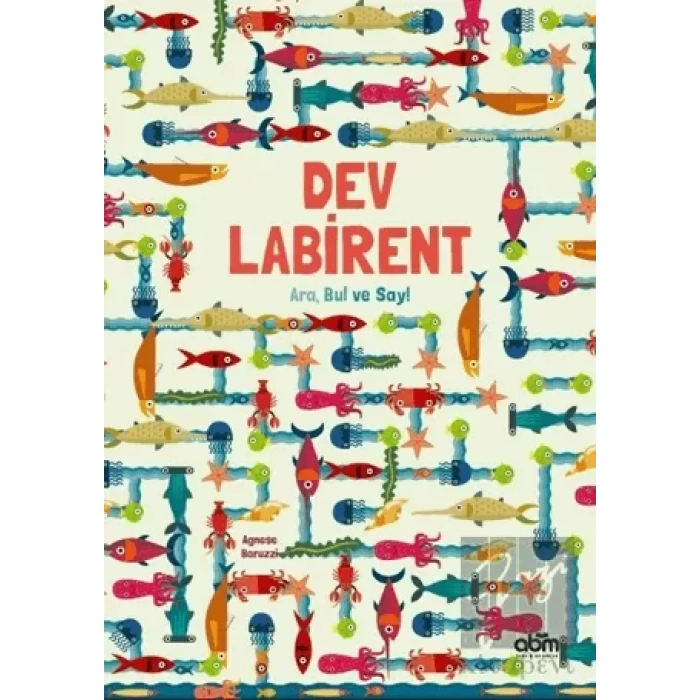 Dev Labirent