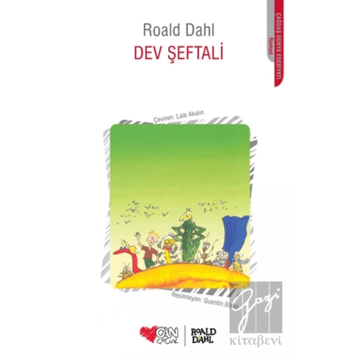 Dev Şeftali