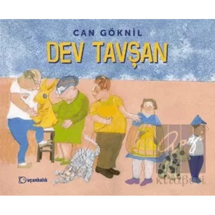 Dev Tavşan