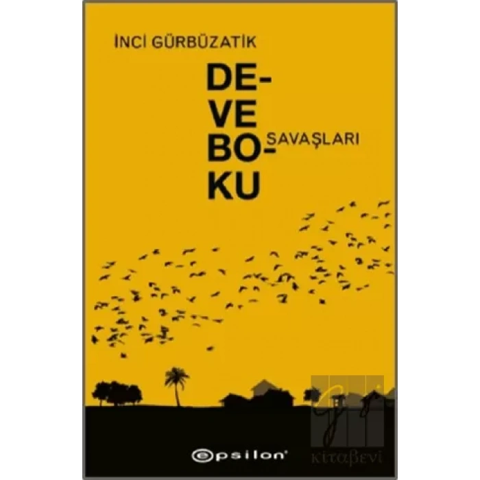 Deve Boku Savaşları