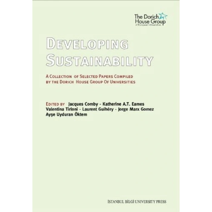 Developing Sustainability