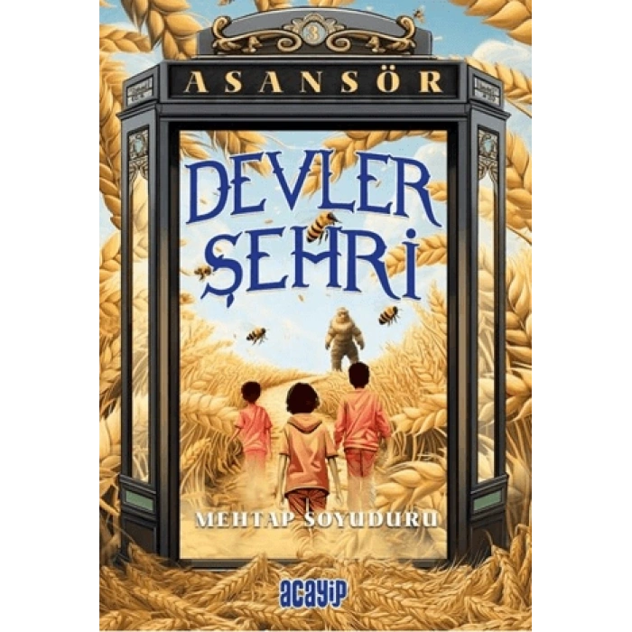 Devler Şehri