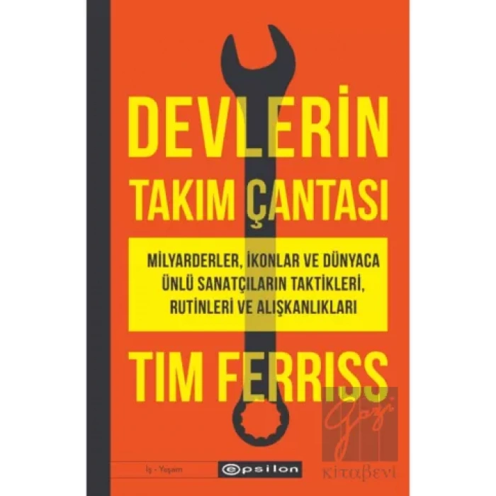 Devlerin Takım Çantası