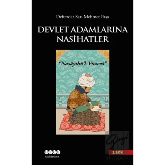 Devlet Adamlarına Nasihatler