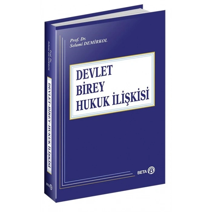 Devlet Birey Hukuk İlişkisi