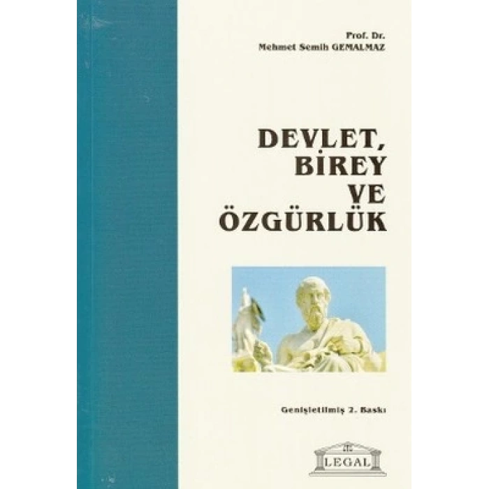 Devlet Birey ve Özgürlük
