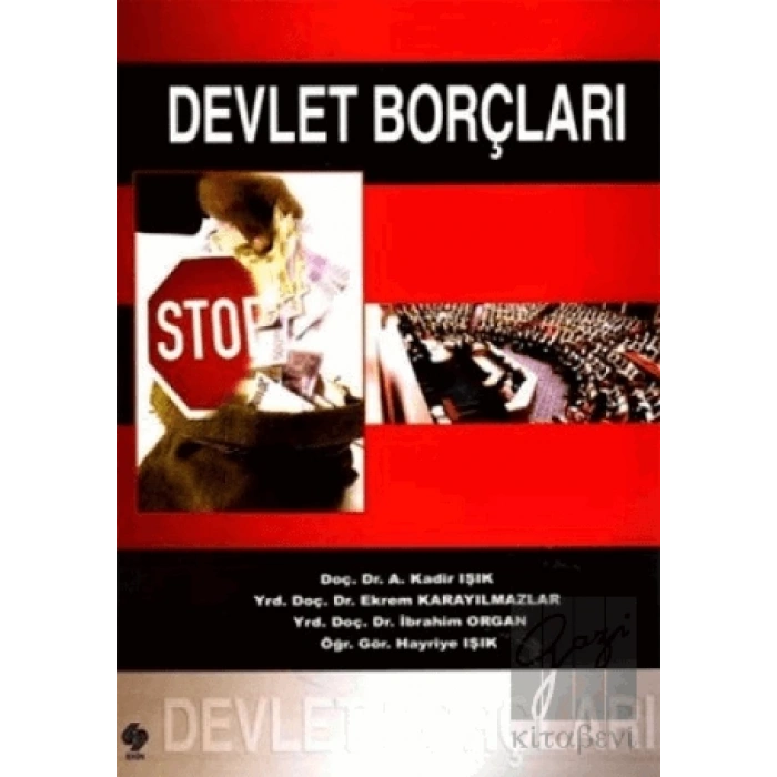 Devlet Borçları