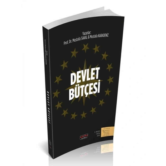 Devlet Bütçesi - Mustafa Sakal, Mustafa Karadeniz