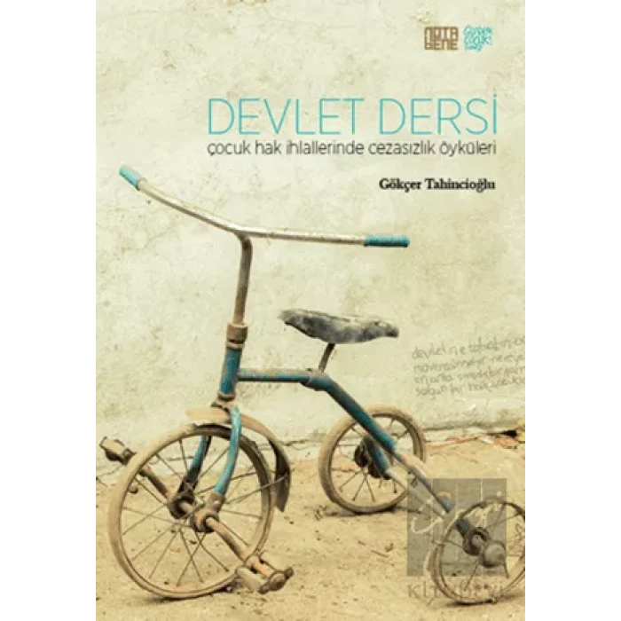 Devlet Dersi