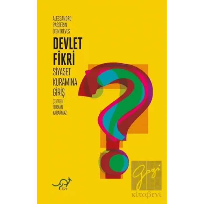 Devlet Fikri