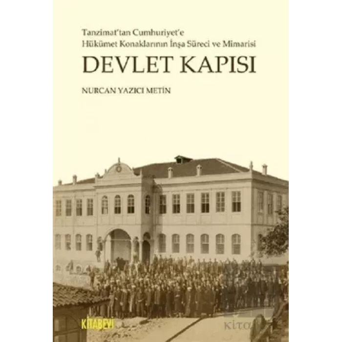 Devlet Kapısı