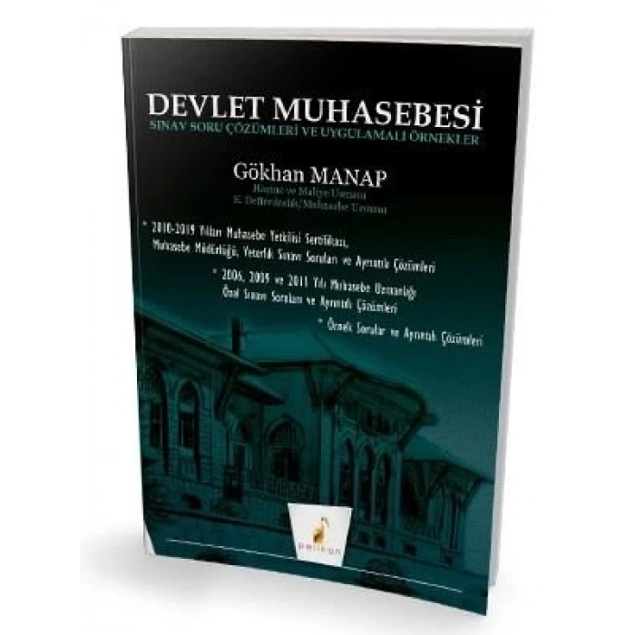 Devlet Muhasebesi Sınav Soru Çözümleri ve Uygulamalı Örnekler