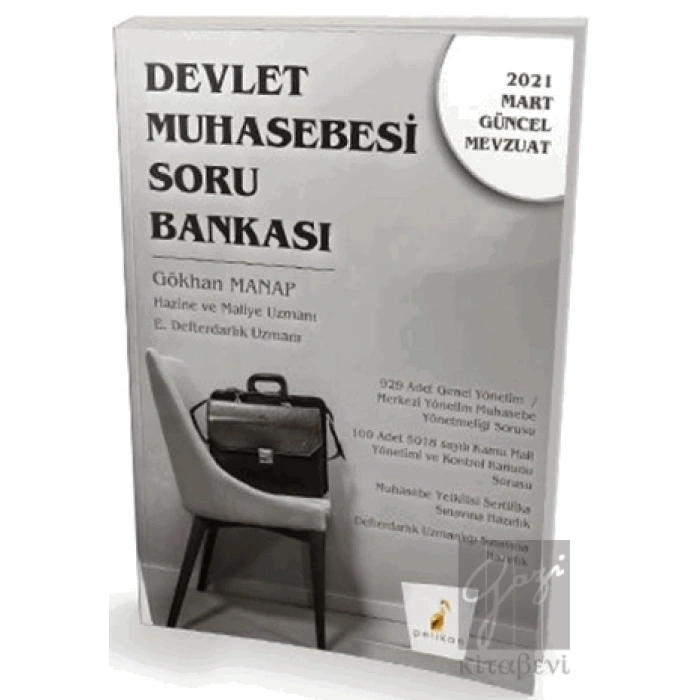 Devlet Muhasebesi Soru Bankası