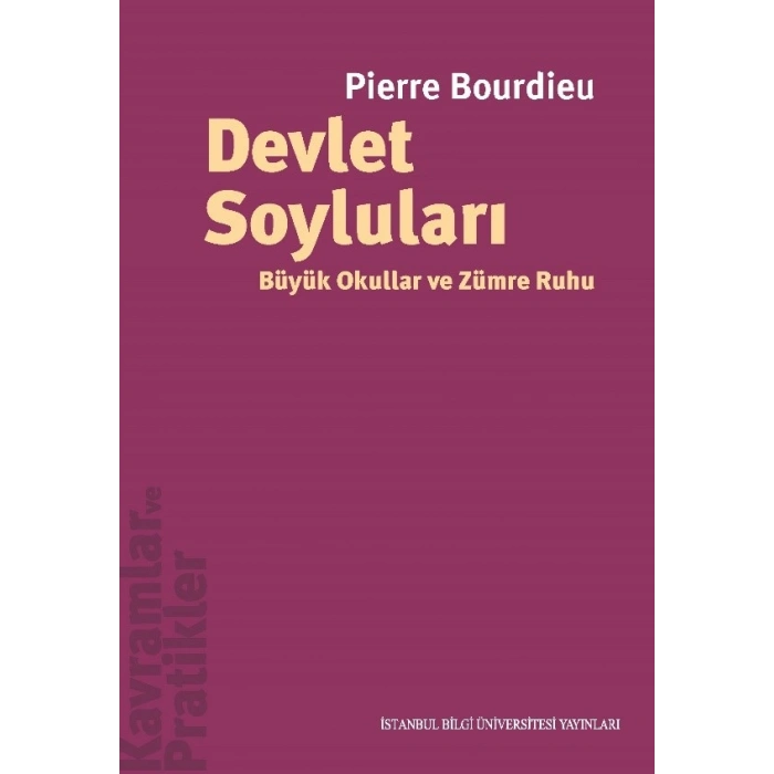 Devlet Soyluları: Büyük Okullar ve Zümre Ruhu