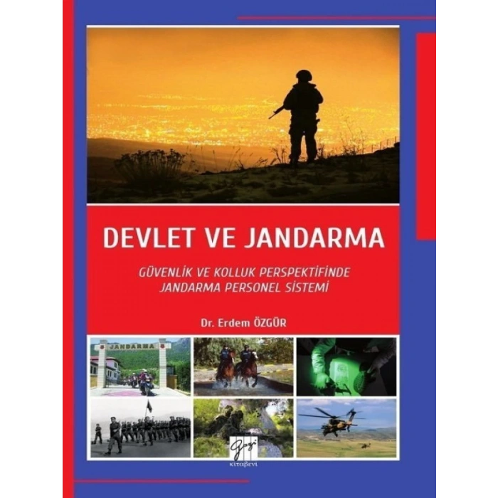 Devlet ve Jandarma - Dr. Erdem Özgür