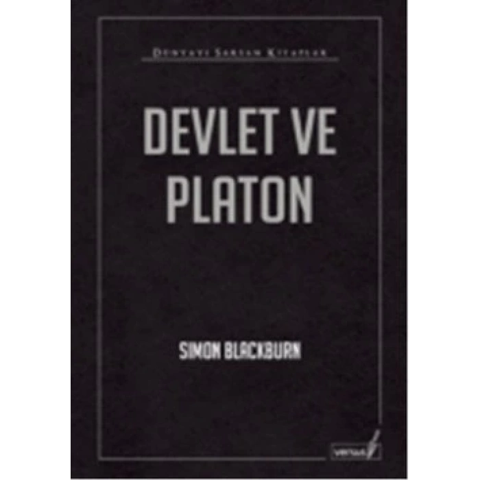 Devlet ve Platon