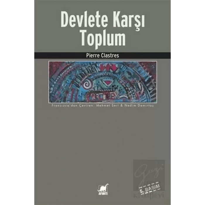 Devlete Karşı Toplum