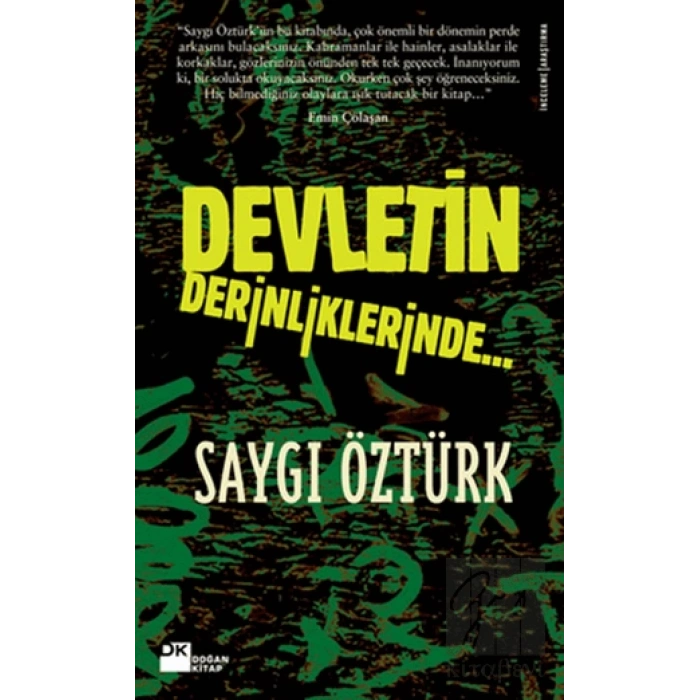 Devletin Derinliklerinde