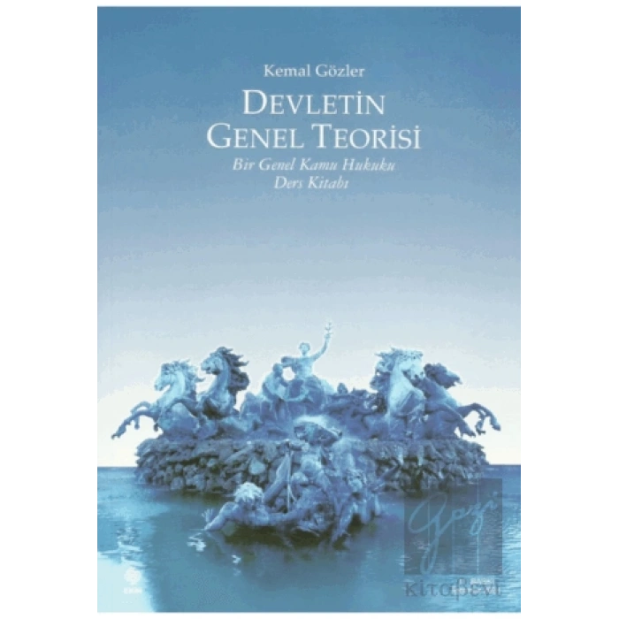 Devletin Genel Teorisi