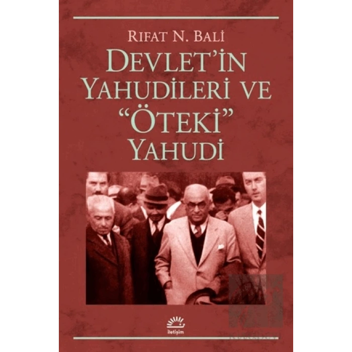 Devletin Yahudileri ve Öteki Yahudi