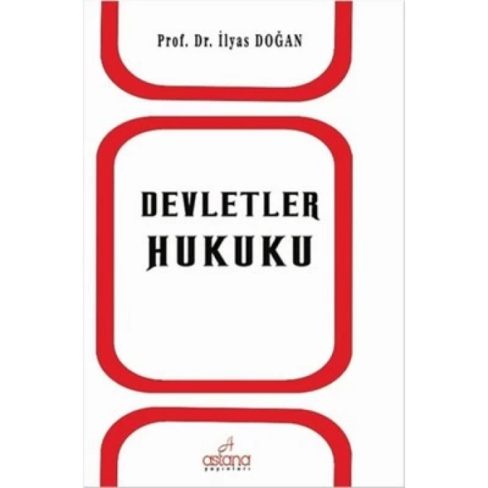 Devletler Hukuku