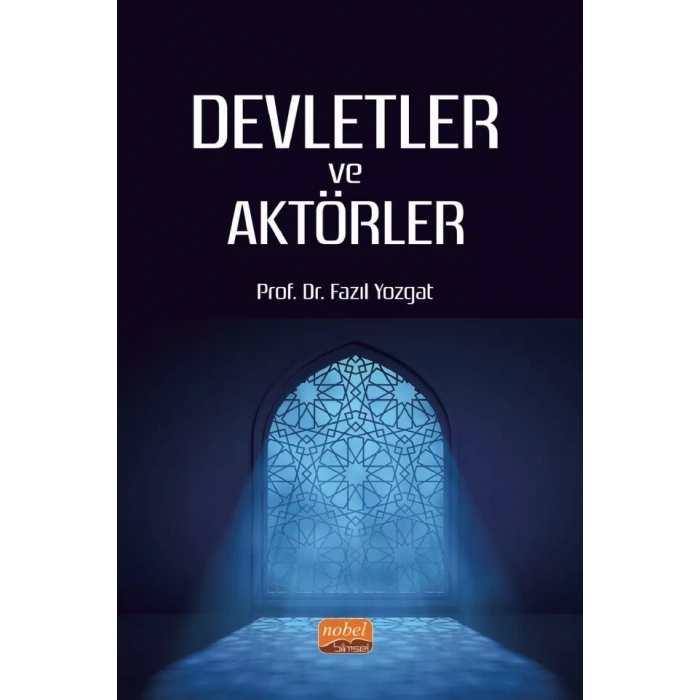 Devletler ve Aktörler