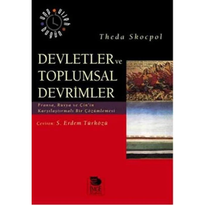 Devletler ve Toplumsal Devrimler
