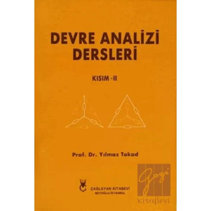 Devre Analizi Dersleri - Kısım 2