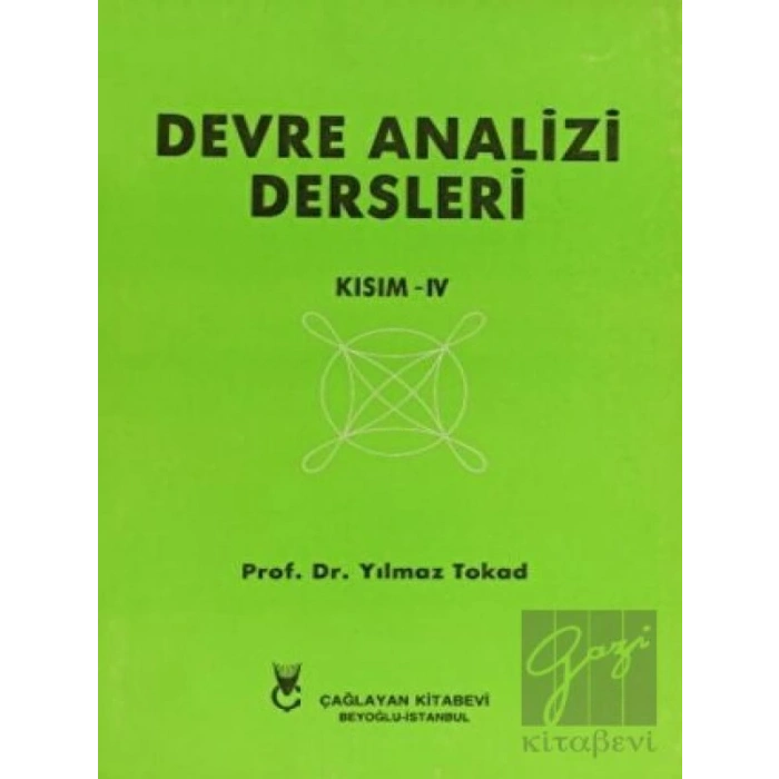 Devre Analizi Dersleri - Kısım 4
