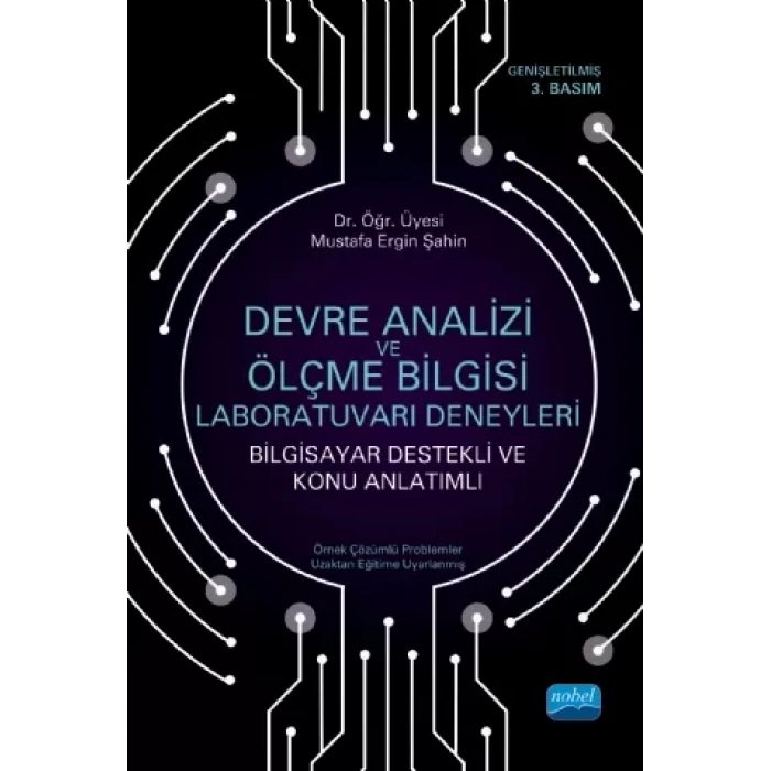 Devre Analizi ve Ölçme Bilgisi Laboratuvarı Deneyleri