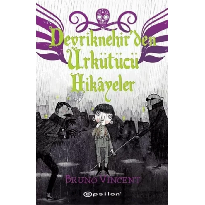 Devriknehirden Ürkütücü Hikayeler