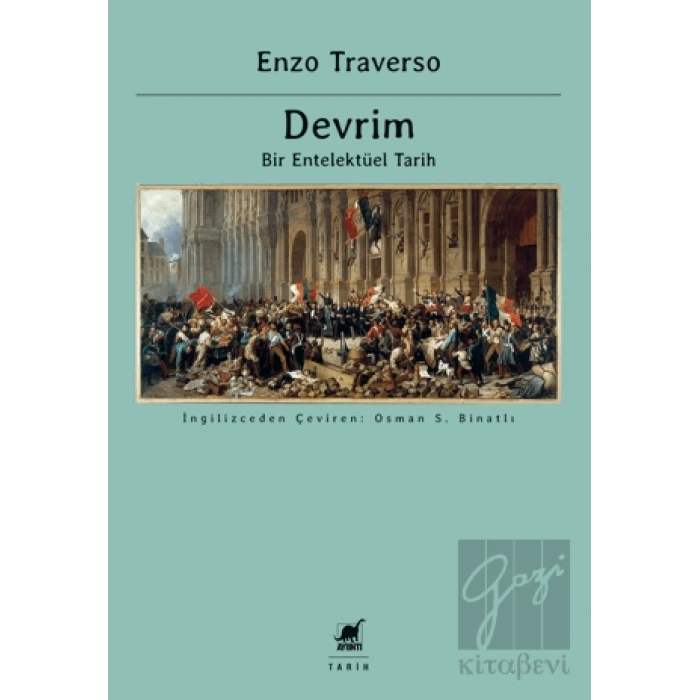 Devrim - Bir Entelektüel Tarih