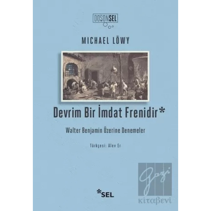 Devrim Bir İmdat Frenidir