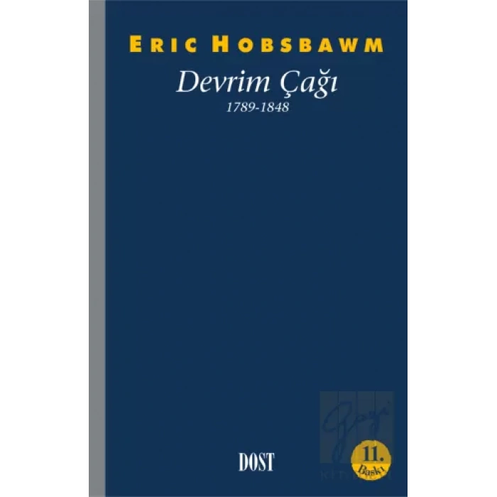 Devrim Çağı: 1789 1848