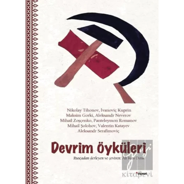 Devrim Öyküleri