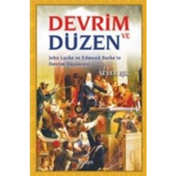Devrim ve Düzen